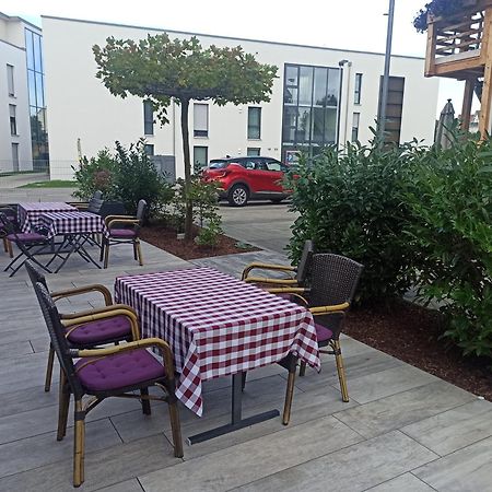 Hotel Gaestehaus Stock Zimmer Baeckerstueble FDH Εξωτερικό φωτογραφία