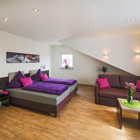Hotel Gaestehaus Stock Zimmer Baeckerstueble FDH Εξωτερικό φωτογραφία