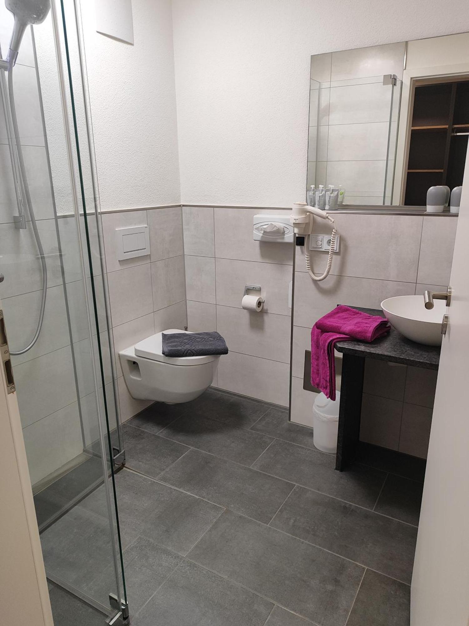 Hotel Gaestehaus Stock Zimmer Baeckerstueble FDH Εξωτερικό φωτογραφία