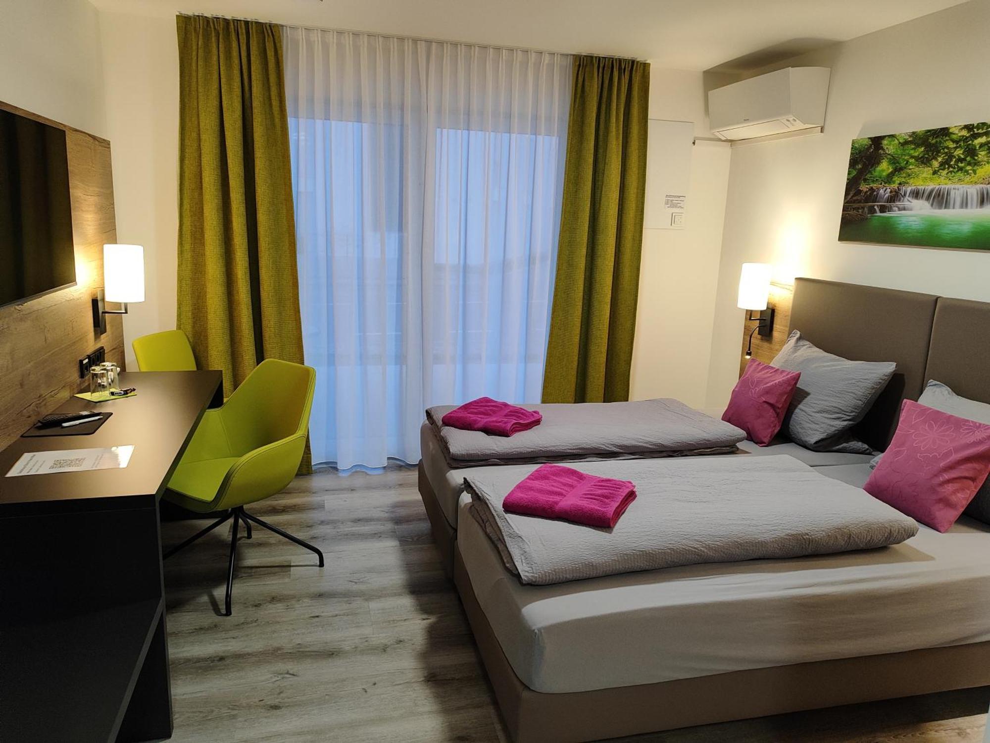 Hotel Gaestehaus Stock Zimmer Baeckerstueble FDH Εξωτερικό φωτογραφία