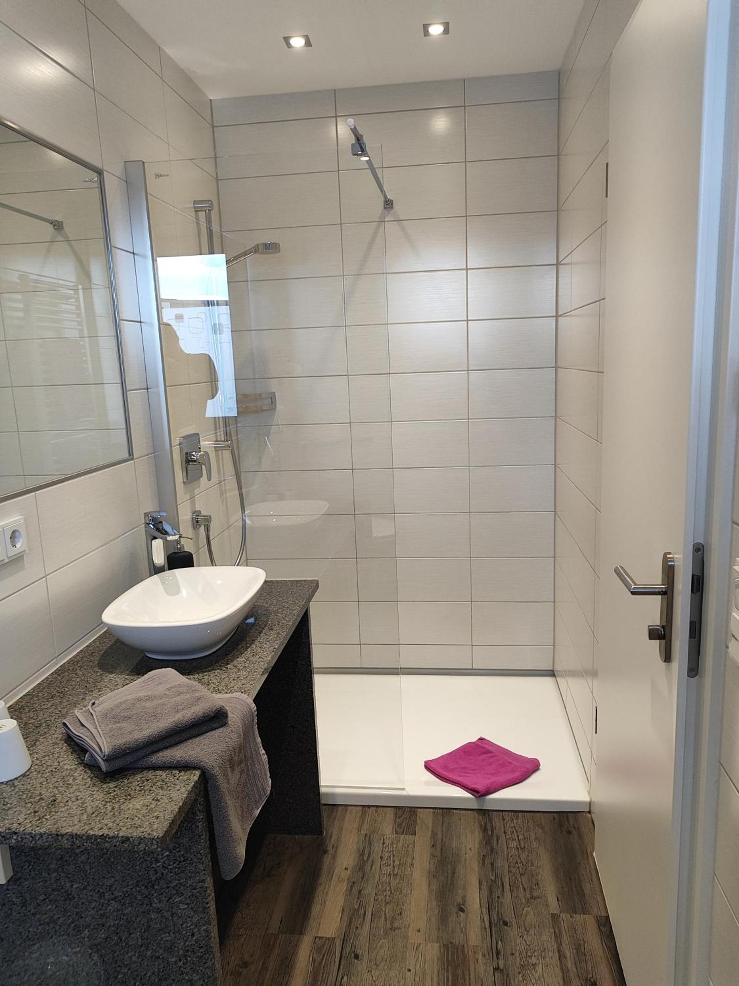 Hotel Gaestehaus Stock Zimmer Baeckerstueble FDH Εξωτερικό φωτογραφία